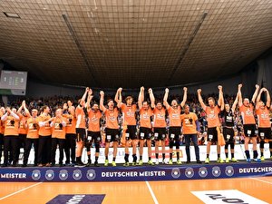 BR Volleys verteidigen Meistertitel