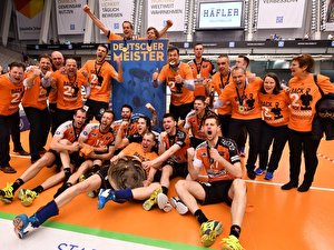 VfB Friedrichshafen - Berlin Recycling Volleys