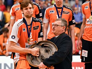 BR Volleys verteidigen Meistertitel