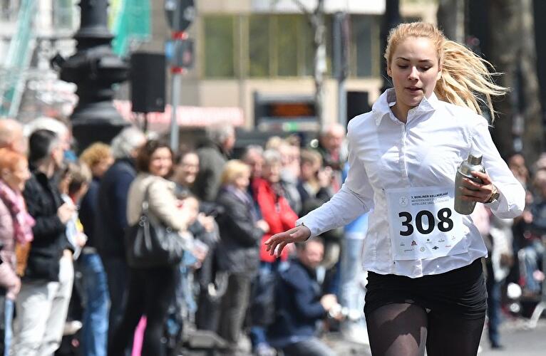 Meisterschaft der Hotellerie und Gastronomie