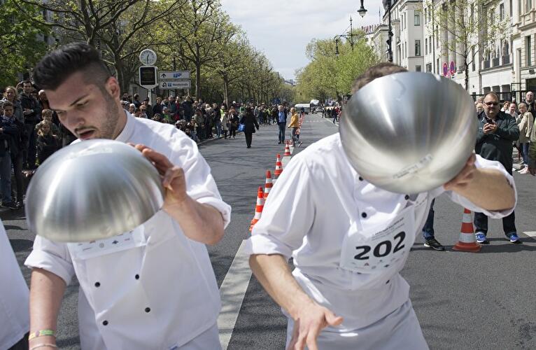 Meisterschaft der Hotellerie und Gastronomie