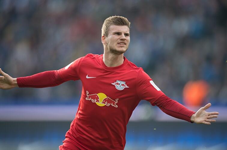 Hertha BSC - RB Leipzig
