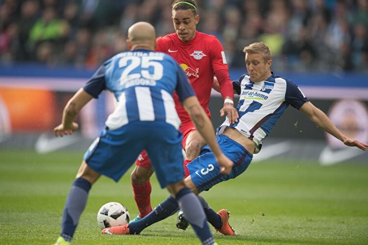 Hertha BSC - RB Leipzig