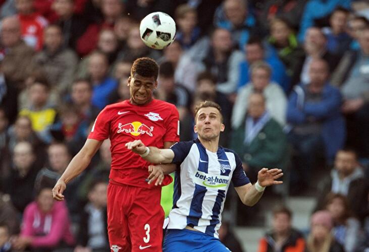 Hertha BSC - RB Leipzig