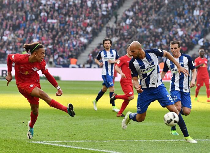 Hertha BSC - RB Leipzig