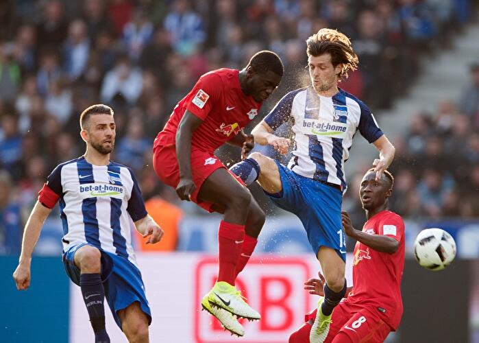 Hertha BSC - RB Leipzig