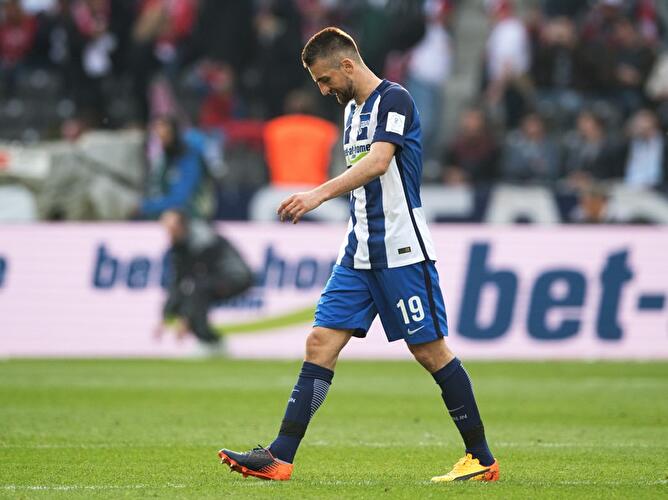 Hertha BSC - RB Leipzig