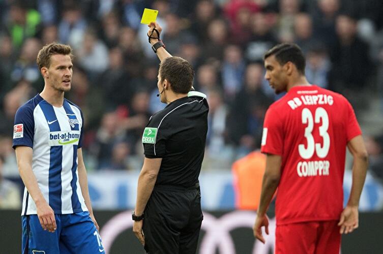 Hertha BSC - RB Leipzig