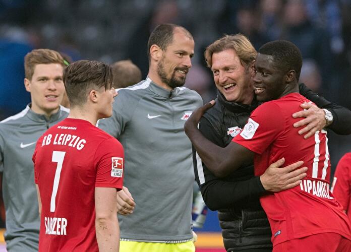 Hertha BSC - RB Leipzig