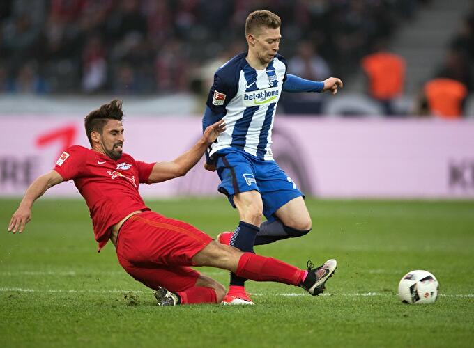 Hertha BSC - RB Leipzig