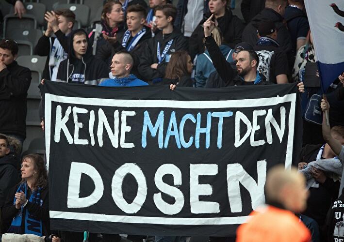 Hertha BSC - RB Leipzig