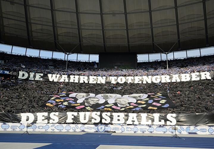 Hertha BSC - RB Leipzig