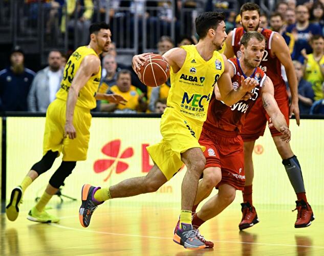 Alba Berlin - FC Bayern München