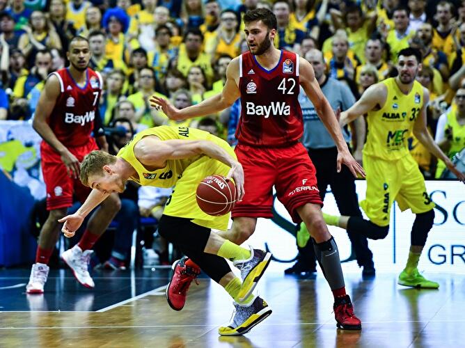 Alba Berlin - FC Bayern München