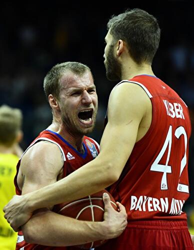 Alba Berlin - FC Bayern München