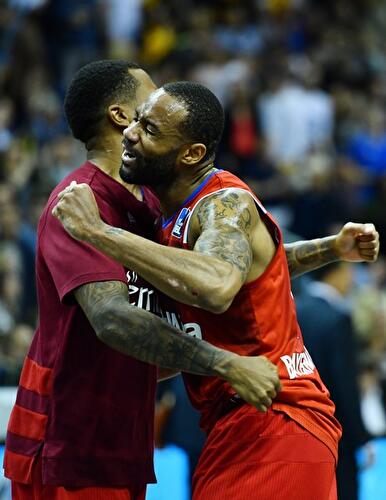 Alba Berlin - FC Bayern München