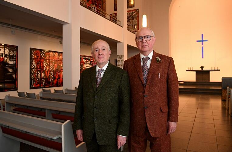 Scapegoating Pictures-Sündenbock-Bilder von Gilbert und George