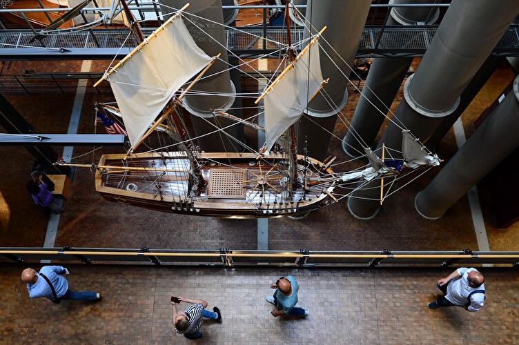 Internationaler Museumstag