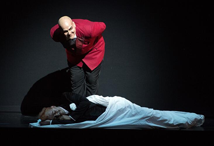 La damnation de Faust