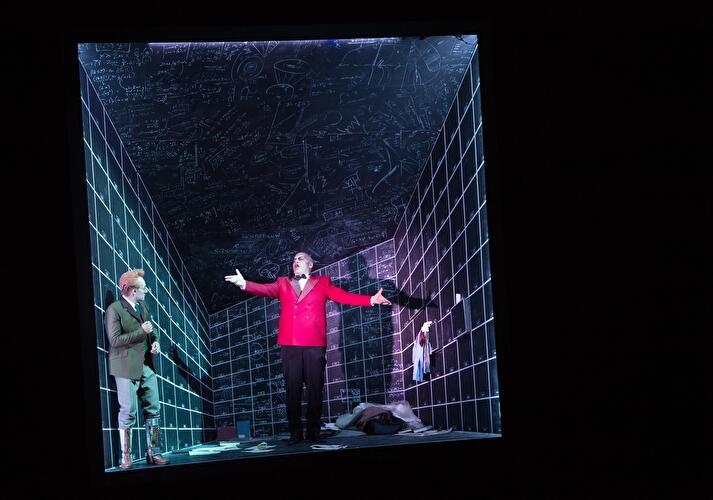 La damnation de Faust