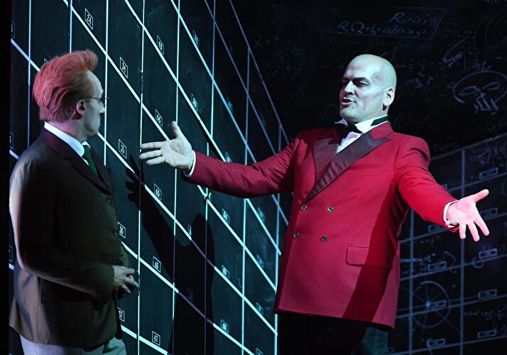 La damnation de Faust