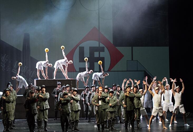 La damnation de Faust