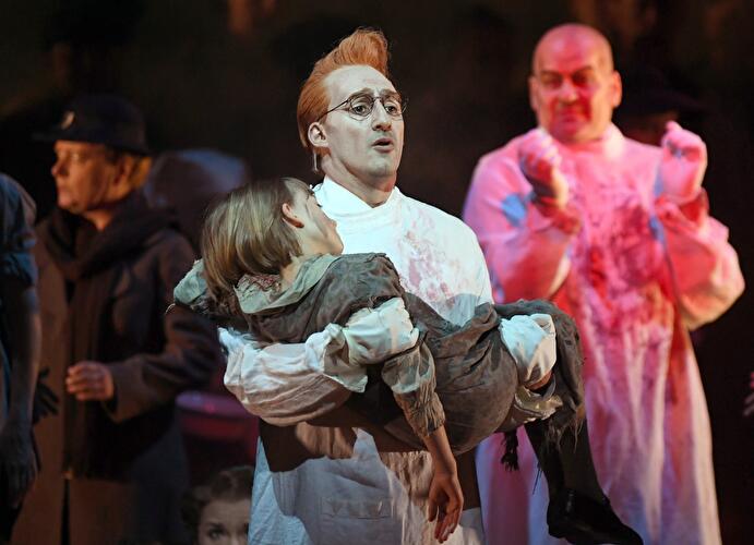 La damnation de Faust