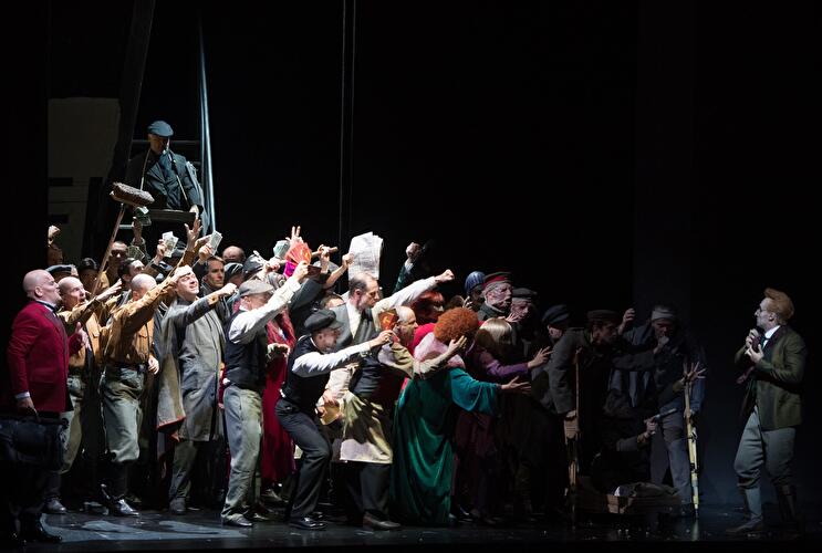 La damnation de Faust