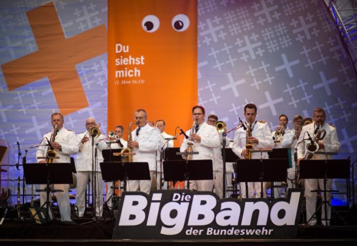 Eröffnungsgottesdienste des Kirchentages 2017