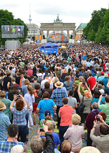 Evangelischer Kirchentag