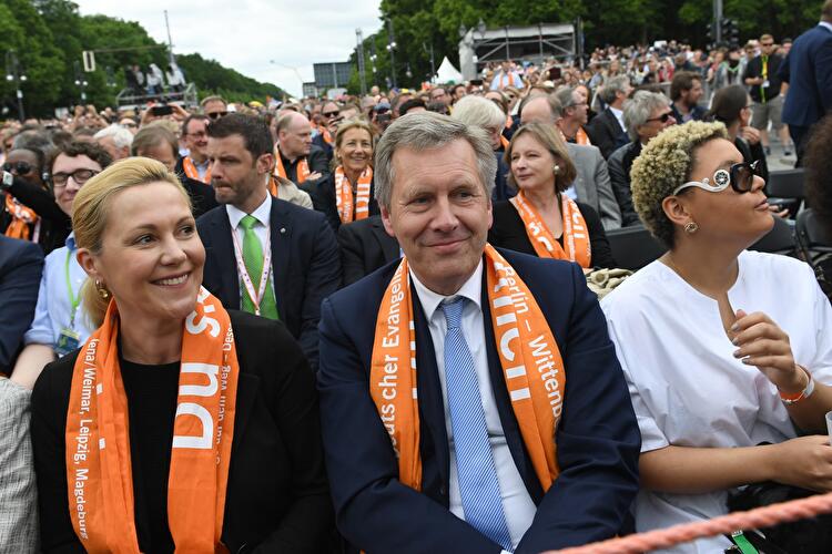 Evangelischer Kirchentag