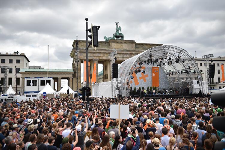 Evangelischer Kirchentag