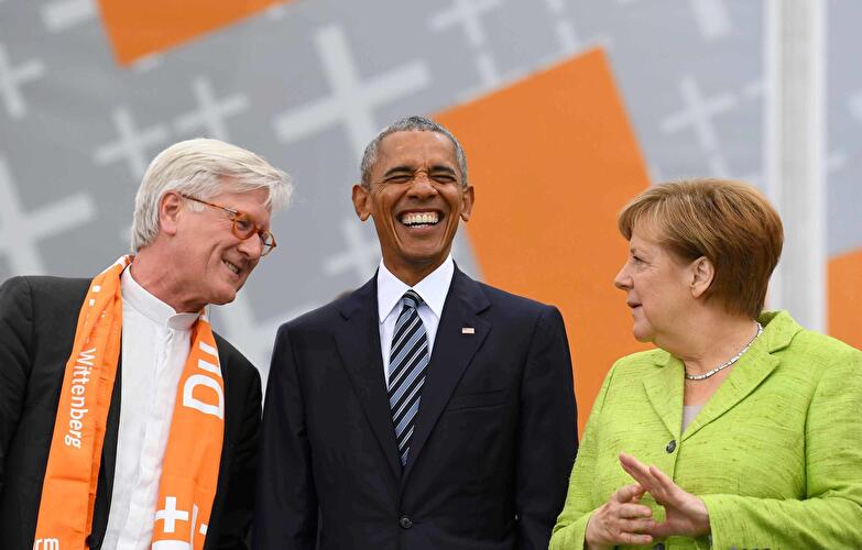 Evangelischer Kirchentag