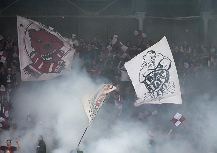Viktoria 89 Berlin - BFC Dynamo