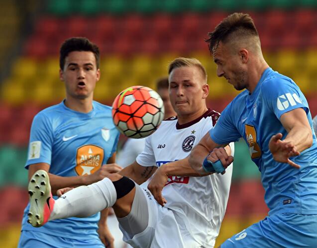 Viktoria 89 Berlin - BFC Dynamo