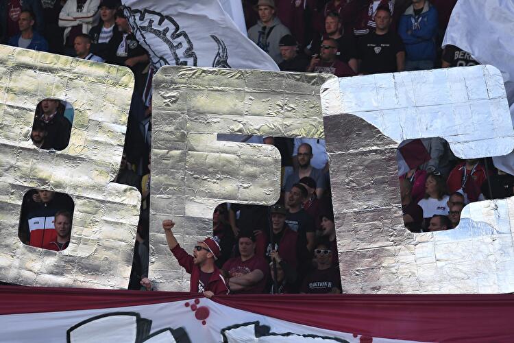 Viktoria 89 Berlin - BFC Dynamo