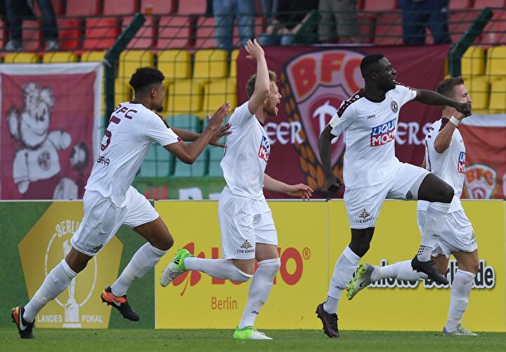 Viktoria 89 Berlin - BFC Dynamo