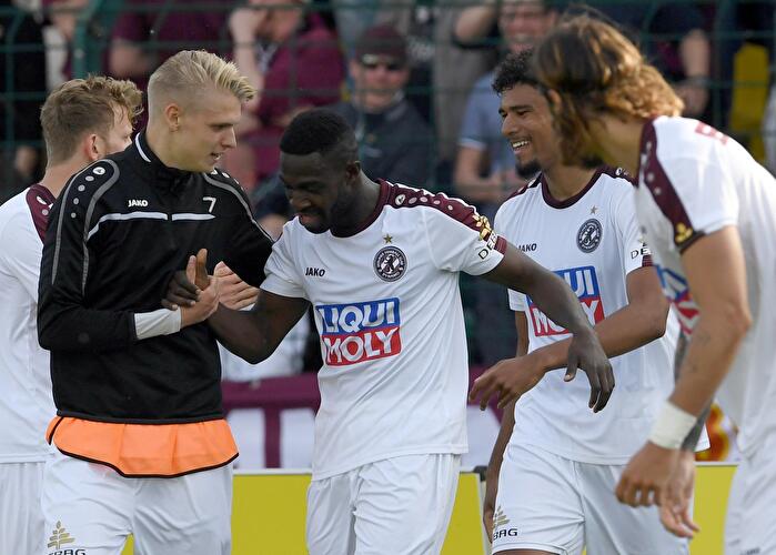 Viktoria 89 Berlin - BFC Dynamo