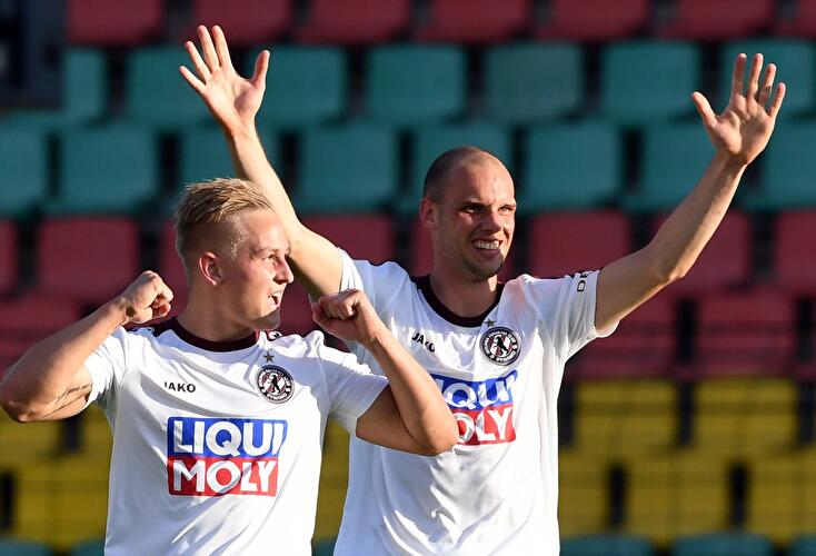 Viktoria 89 Berlin - BFC Dynamo