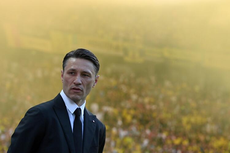 Eintracht Frankfurt - Borussia Dortmund