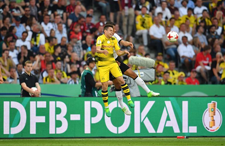 DFB-Pokalfinale 2017