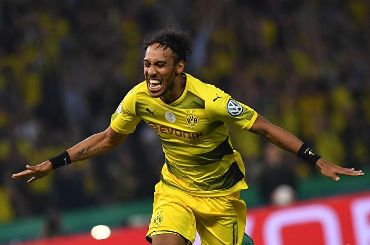 DFB-Pokalfinale 2017