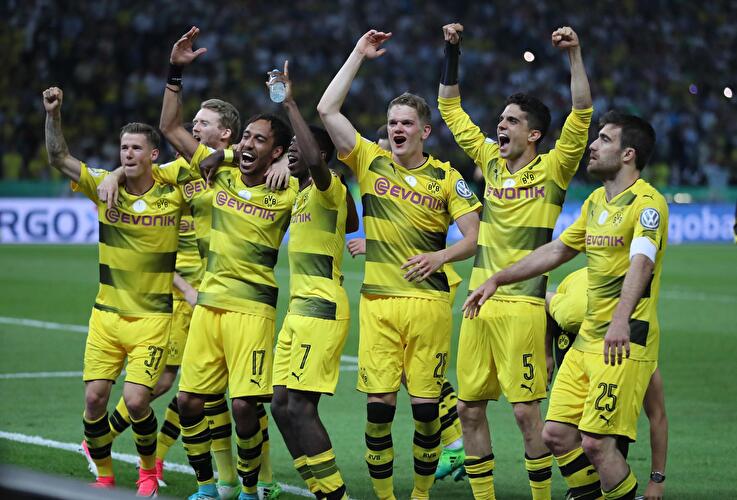 DFB-Pokalfinale 2017