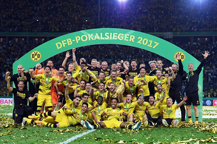 DFB-Pokalfinale 2017
