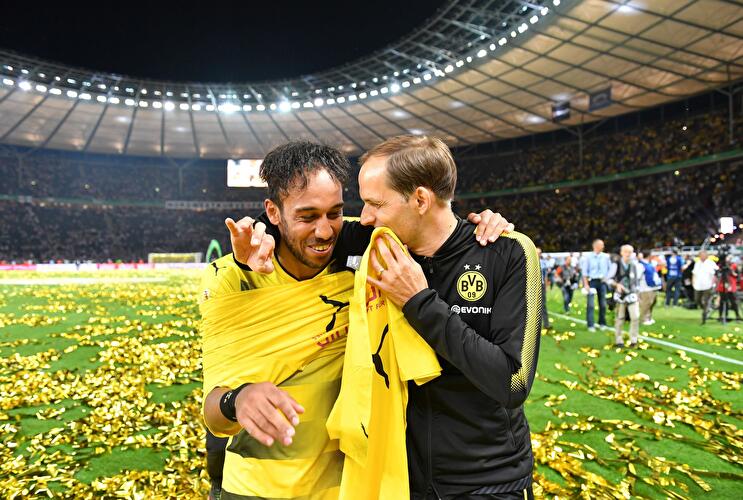 DFB-Pokalfinale 2017