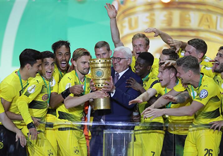 DFB-Pokalfinale 2017