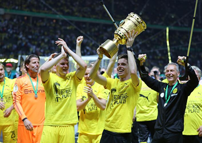 DFB-Pokalfinale 2017