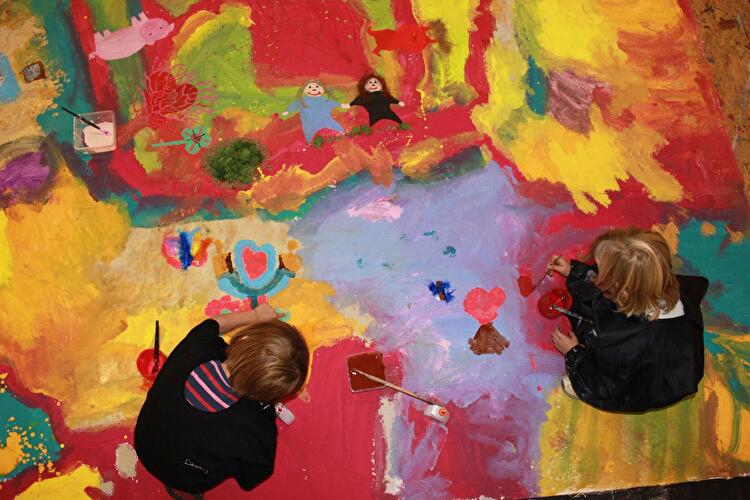 Kunstfestival Junge Kunst Nk