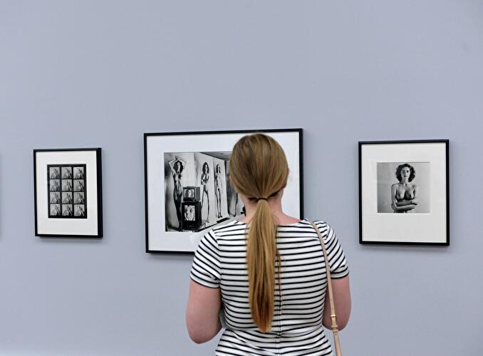Testino, Newton und Pigozzi