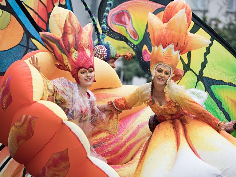 Karneval der Kulturen 2017